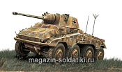 Сборная модель из пластика ИТ SD.KFZ. 234/2 Puma (1/48) Italeri - фото