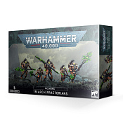 Necron Triarcch Praetorians - фото