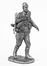 Миниатюра из олова 753 РТ Они сражались за Родину №3, 54 мм, Ратник - фото