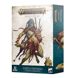 Сборные фигуры из пластика 83-68 Broken Realms: Invidian Plaguehost (83-68-99120201119) (83-68-99120201119)