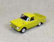 ИЖ-27151 1974—1982 гг.; горчично-жёлтый, Автолегенды СССР №103 - фото