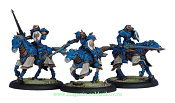 PIP 31042 Cygnar Stormlances Unit (3) BOX Warmachine. Фэнтези - фото