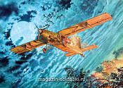 Сборная модель из пластика Fairchild AU-23A Peacemaker (1/48) Roden - фото