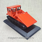 Трактор ТДТ-60 1/43 (ТИЛМ026) (ТИЛМ026)