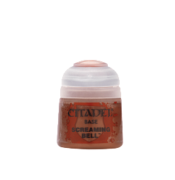 Сборные фигуры из пластика 21-30 Paint Pot: Screaming Bell, краска 12 мл (21-30-9918995003006) (21-30-9918995003006)