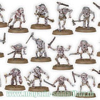 Сборные фигуры из смолы GOBLIN WARRIORS BOX The Hobbit (99151462010) (99151462010)