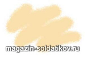 Краска телесная Звезда - фото