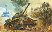 Сборная модель из пластика ТАНК ИС-3 (1/72) Roden - фото