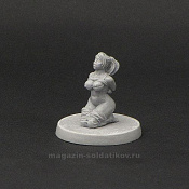 vg-16 - Woman in trouble 28 mm, Brother Vinni`s - фото