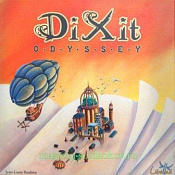 Настольная игра «Диксит Одиссея», Стиль жизни. Настольные игры - фото