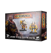 300-64 Jotunn H-Grade Servitor Ogryns - фото