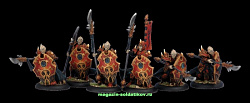 PIP 74032 Skorne Karax Unit BOX, Warmachine (PIP-74032) (PIP-74032)
