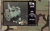 Verlinden Feldkuche «Gulaschkanone» German Field Kitchen WWII - фото