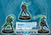 Сборная фигура из металла Даофэй (HMG) Infinity - фото