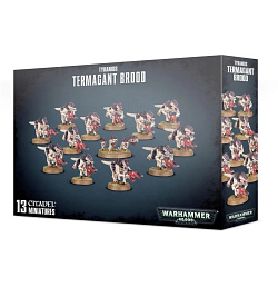 51-16 Tyranid Termagant Brood (51-16-99120106021) (51-16-99120106021)