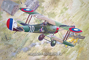 Сборная модель из пластика Rod 616 Nieuport 28c 1/32 Roden - фото