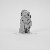 Сборная фигура из смолы Миньон-Дракула, 40 мм, ArmyZone Miniatures - фото