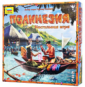 Полинезия. Настольная игра. Звезда - фото