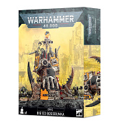 WH40K: Orks Big'ed Bossbunka - фото