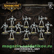 PIP 36006 Convergence Reductors BOX, Warmachine - фото
