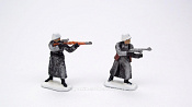 Немецкая Армия, в шинелях 1:72, Мастерская братьев Клещенко. Игровые солдатики - фото