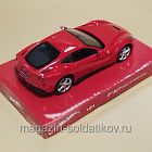 BCK02 Ferrari F12 Berlinetta 2012 1:24 Hot Wheels (602-070) (602-070)