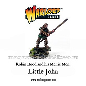 Малыш Джон BLI, Warlord - фото