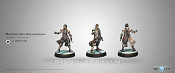 Machaon, Myrmidon Doctor-Officer Infinity - фото