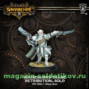 PIP 35062 Retribution Housegard Thane BLI, Warmachine - фото