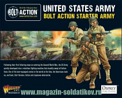 Стартовая Армия США BOX Warlord - фото