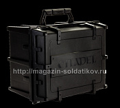 Сборные фигуры из пластика Кейс для миниатюр Цитадель средний(Citadel Battle Figure Case) - фото