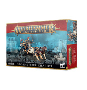 AoS: Stormcast Eternals Stormstrike Chariot - фото