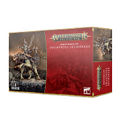 AoS: Orruk Warclans Swampboss Skumdrekk - фото