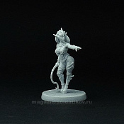 ag-28 - Dark elf punisher, 28 mm, Brother Vinni`s - фото