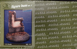 Figure base №1 Royal Model (111) (111)