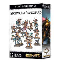 70-87 Start Collecting Stormcast Vanguard (70-87-99120218025) (70-87-99120218025 )