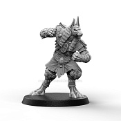 Anubis Star Player, 28 mm Punga miniatures - фото