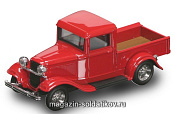 Масштабная модель в сборе и окраске «Ford Pick up» 1934 г., 1/43 Yat Ming - фото