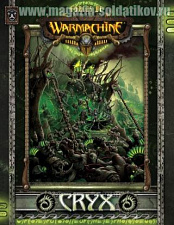 PIP 1029 Forces of WARMACHINE: Cryx Warmachine. Литература - фото