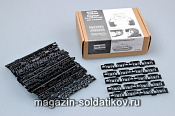 Сборная модель из пластика Отдельные траки поздняя продукция (1/35) Hobbyboss - фото