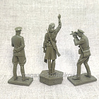 Солдатики из пластика Победа №2 (1:32) Plastic Platoon (PP076) (PP076)