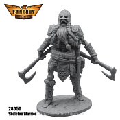 Skeleton Beserker,First Legion - фото