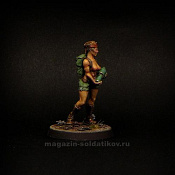 fem-loader - Female loader (topless) 28 mm, Brother Vinni`s - фото
