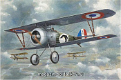 Сборная модель из пластика Rod 618 Nieuport 24 1/32 Roden - фото