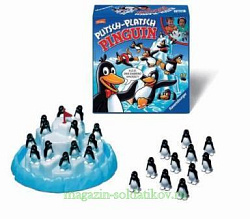 Настольная игра «Пингвин» (4068/8) (4068/8)