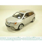 Масштабная модель в сборе и окраске Машина Akura MDX, 1:43, Autotime - фото