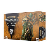 Warcry: Rotmire Creed - фото