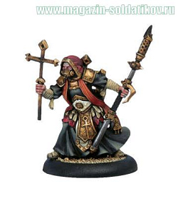 PIP 32044 Protectorate Reclaimer BLI, Warmachine (PIP-32044) (PIP-32044)
