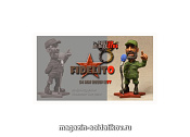 Сборная миниатюра из смолы Fidelito, 54 мм,Taurus miniatures - фото