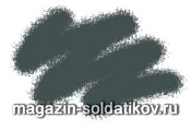 Краска метал. серый авиационный Звезда - фото